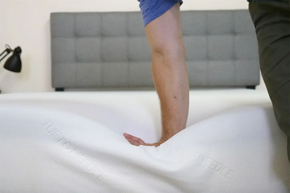 Tuft & Needle Mattress Hand Press