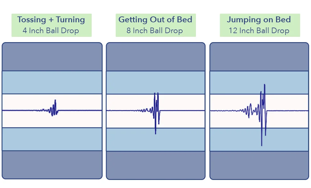 SertaPerfetcSleeperMotion