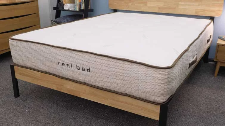 The Real Bed
