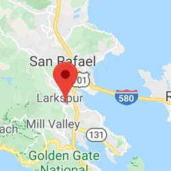 Corte Madera, California