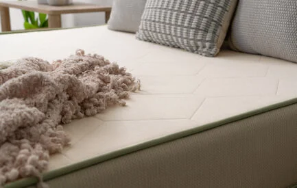 Say Hello to Brooklyn Beddingโs First GOTS-Certified Mattress โ Hereโs Exactly What That Means