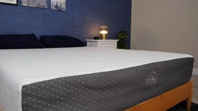 puffy mattress