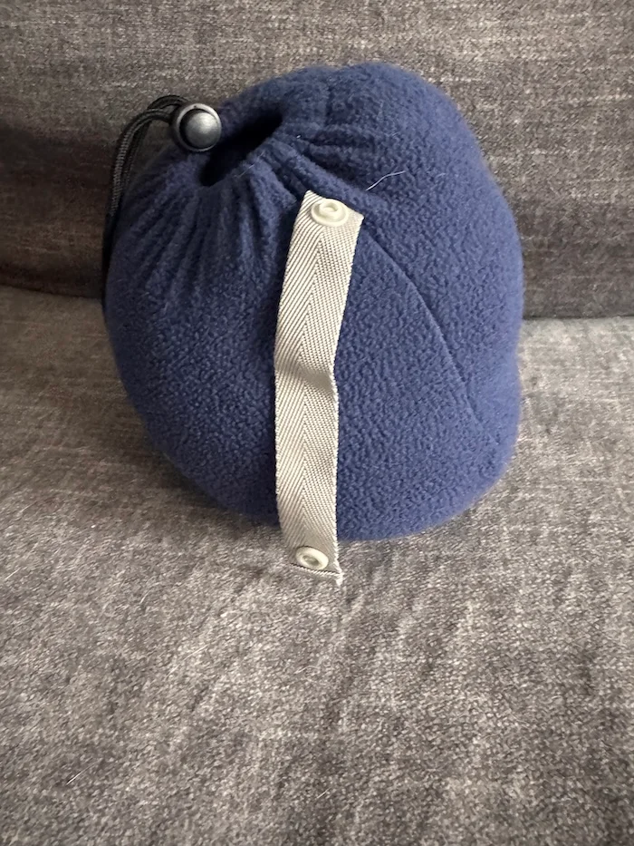 BCOZZY Travel Neck Pillow