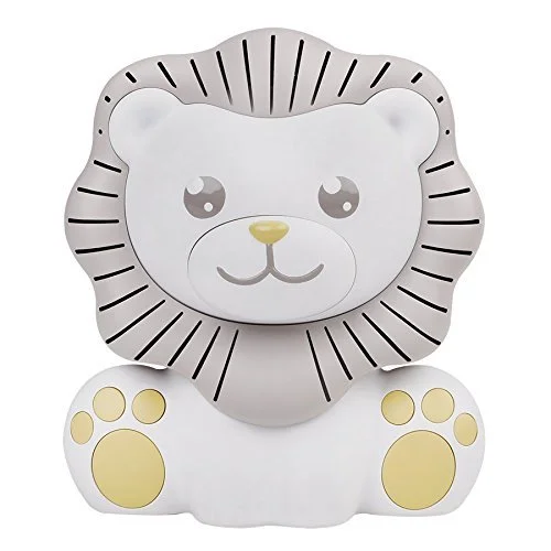 Project Nursery Lion Night Light Front