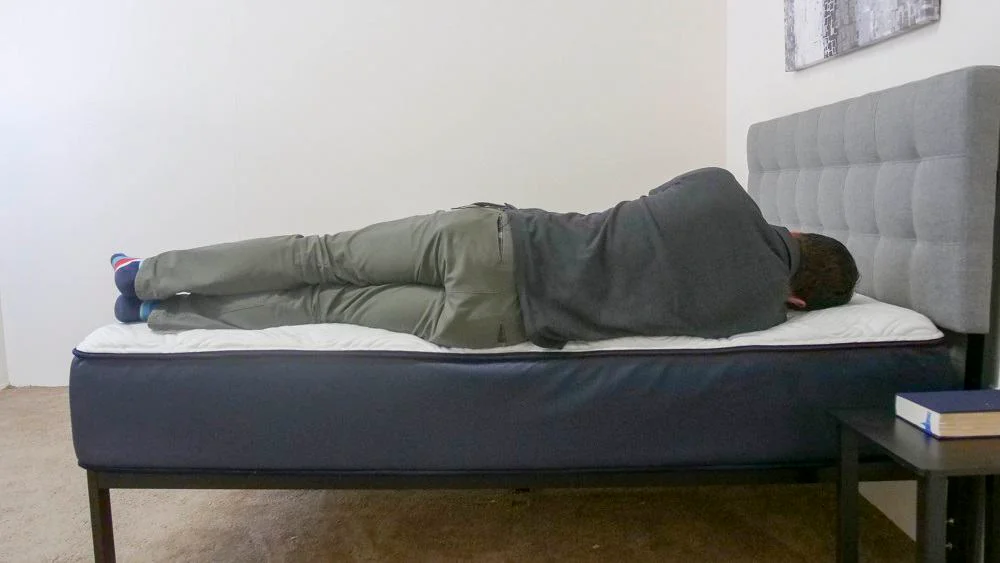 Big Fig Mattress Edge Support Side