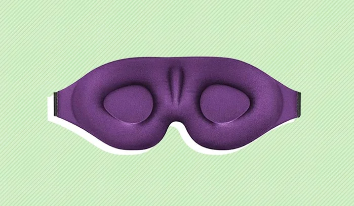 Best Design WeightedSleepMask mzoo