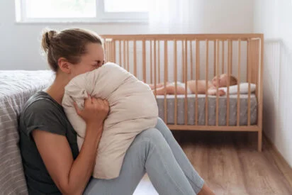 Meet the Shoutlet: a Pillow Thatโs Designed Specifically For Screaming