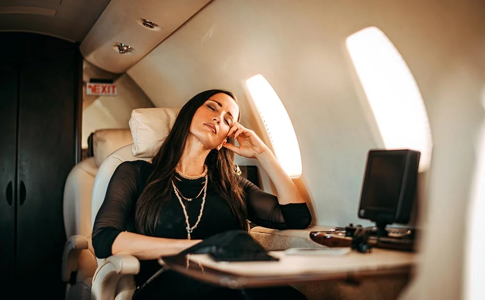 millionaire sleep habits