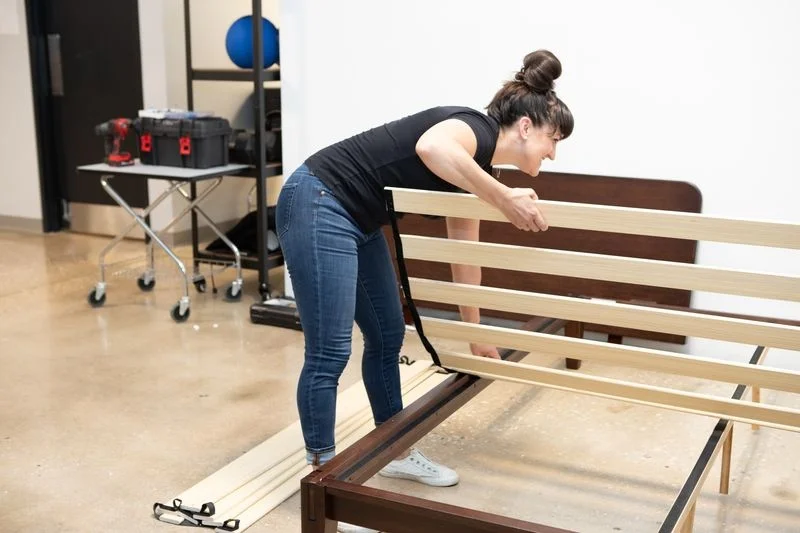 Assembling a Nectar Bamboo Platform