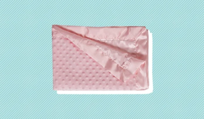 Best Budget Blanket amazon hudson baby unisex plush mink blanket