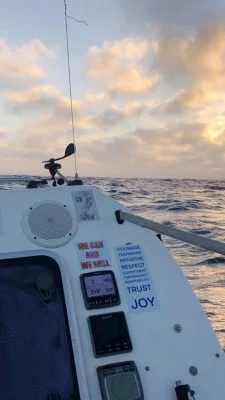 Latitude 35 rowing 3