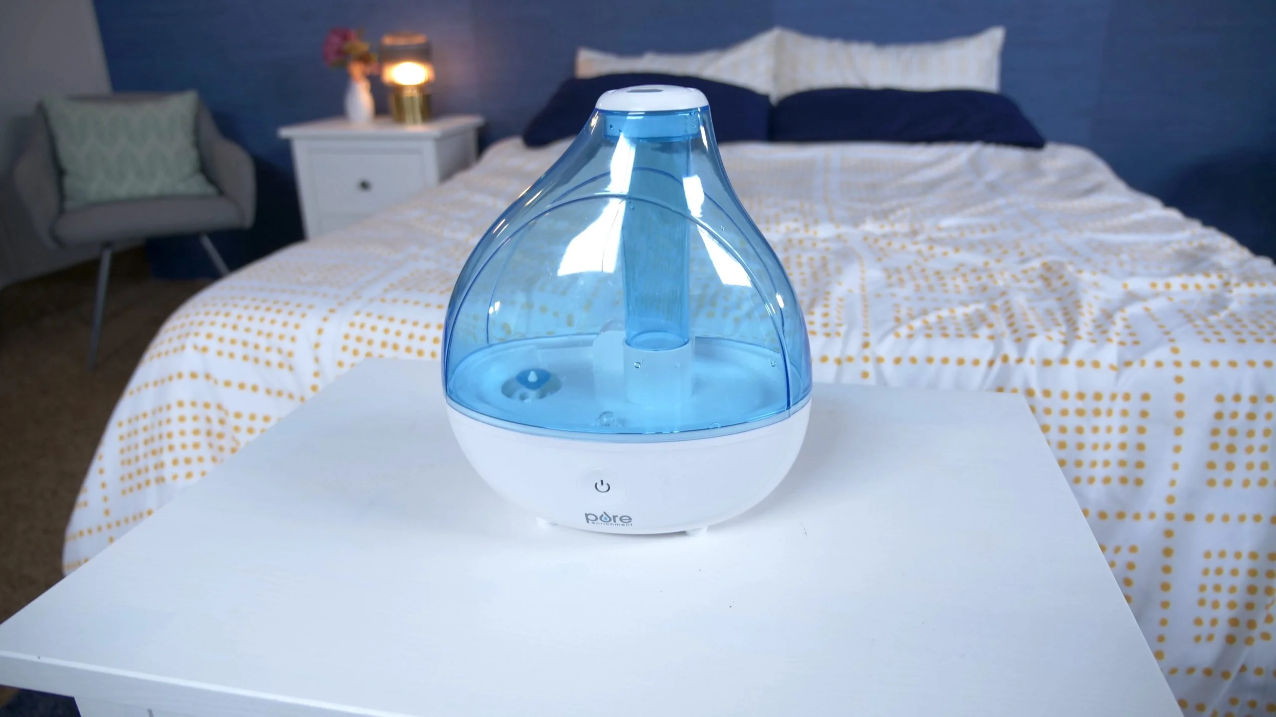 Pure Enrichment MistAire Ultrasonic Cool Mist Humidifier