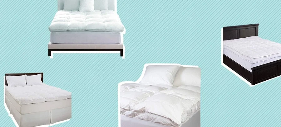 best down mattress