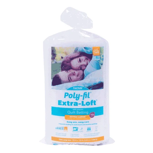 Fairfield Poly-Fil Extra-Loft Batting