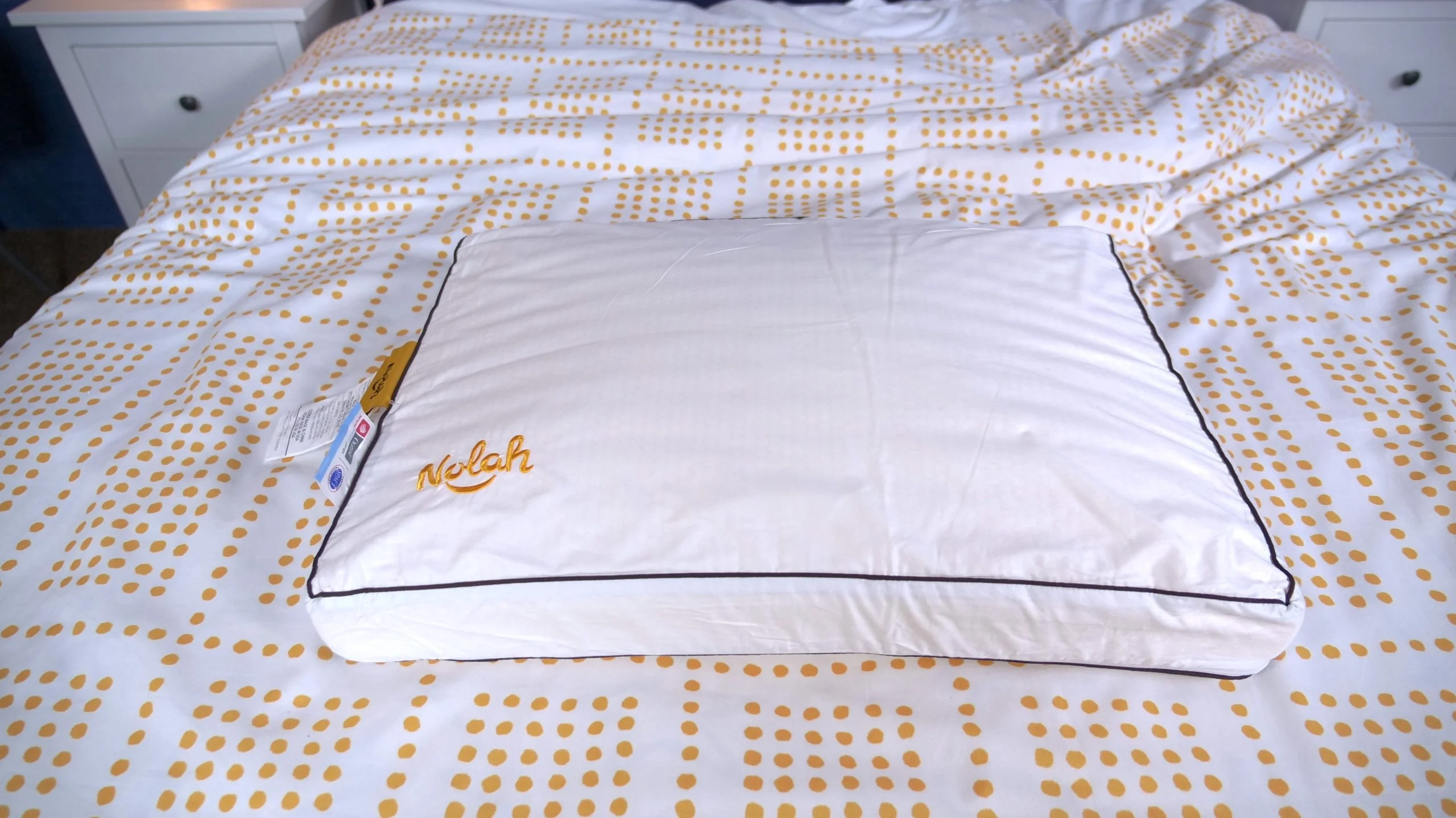 Nolah Cooling Foam Pillow