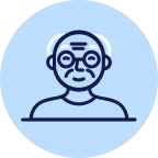 life stages icon hub page