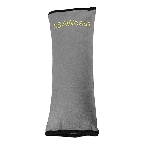 SSAWcasa Seat Belt Pillow for Kids