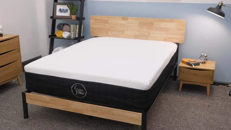 SpineAlign Hybrid Mattress