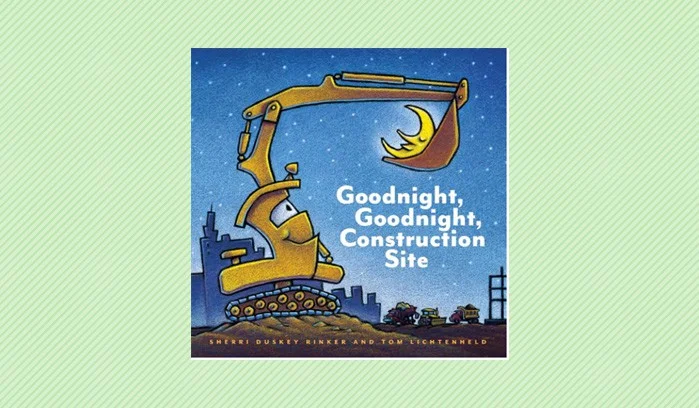 SO AmazonPhotos BedtimeToddler goodnightconstruction
