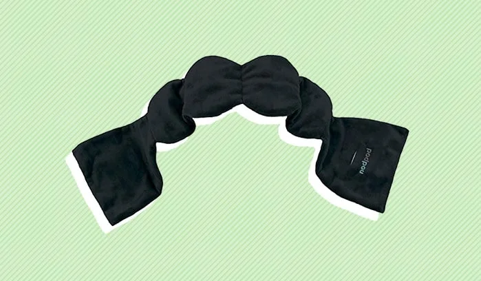 Editor’s Choice WeightedSleepMask nodpod