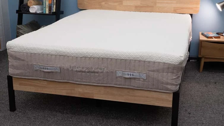 Brentwood Hybrid Latex Mattress