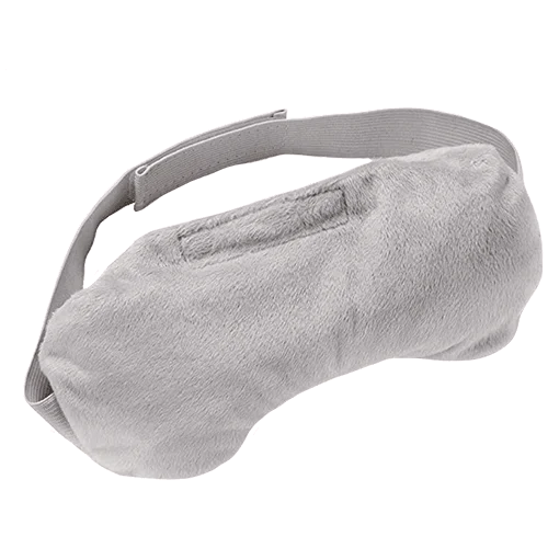 Asutra Weighted Silk Eye Pillow Sleep Mask