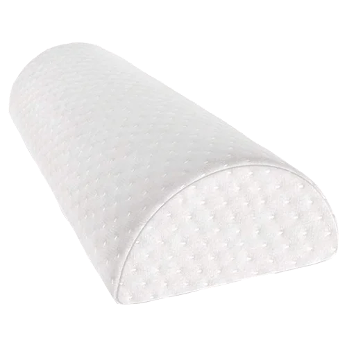 Cushy Form Half Moon Bolster Pillow