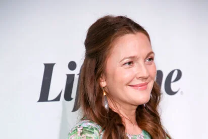 Drew Barrymore Reveals Which Sheets Helped Her Get Better Sleep (and Theyโre On Sale Right Now)