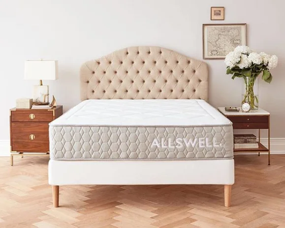 Walmart Debuts New Online Bedding Brand Allswell