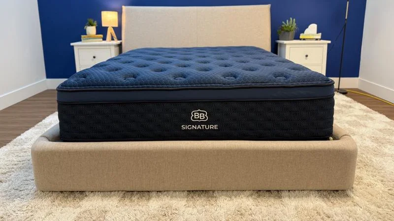 Brooklyn Bedding Signature Hybrid