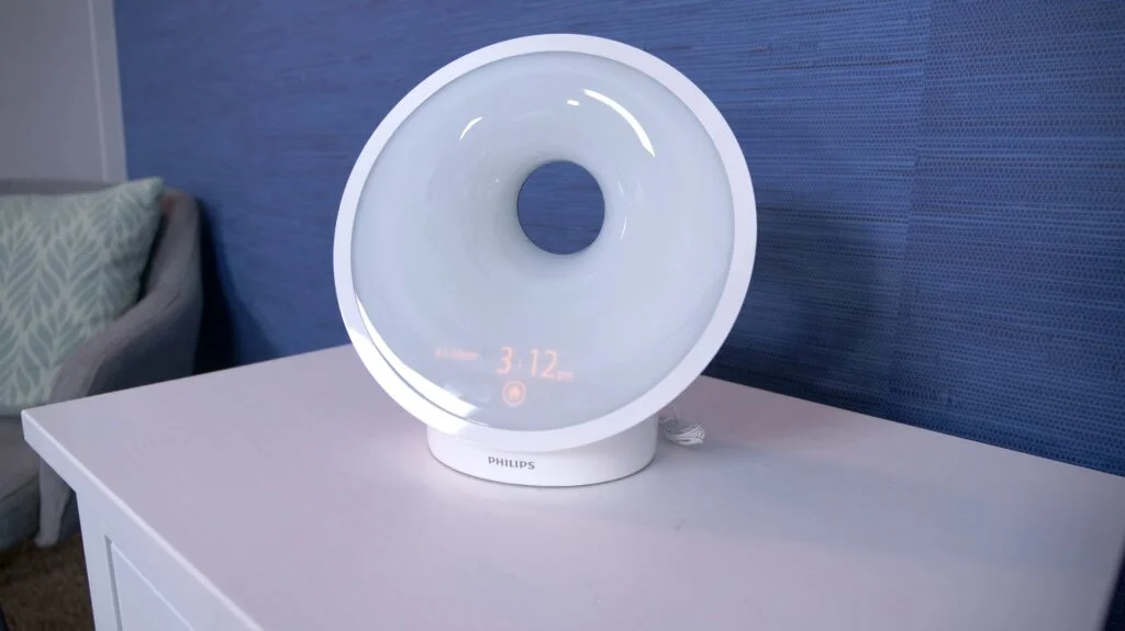 philips smartsleep alarm clock