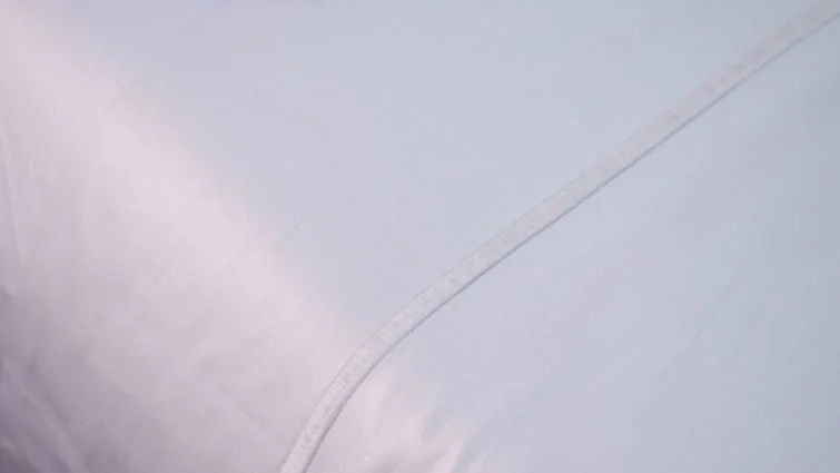 lustrous sheen sateen