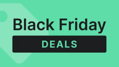 Black Friday Deals