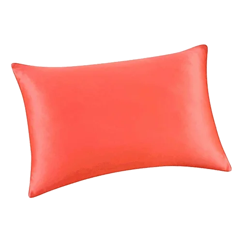 ALASKA BEAR 100% Silk Pillow Shams