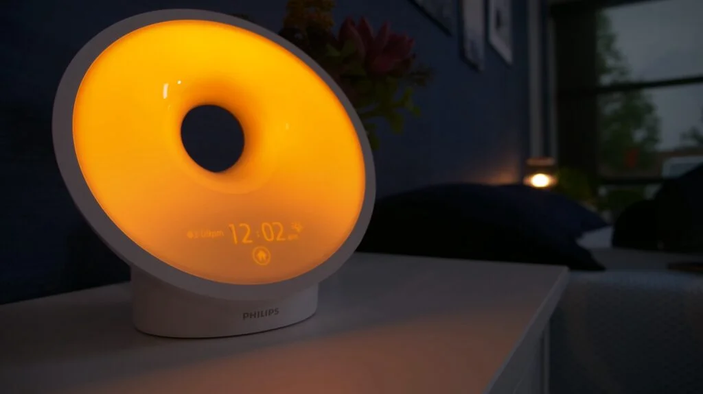 philips smartsleep orange