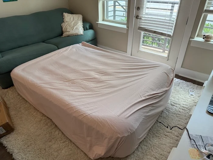 King Koil Air Mattress