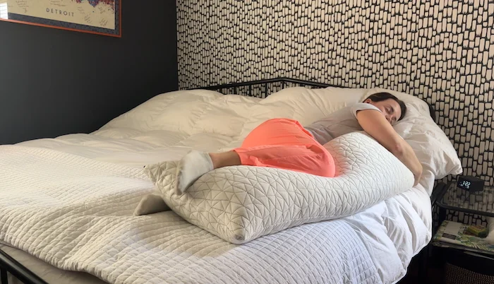 Coop Sleep Goods Original Adjustable Body Pillow