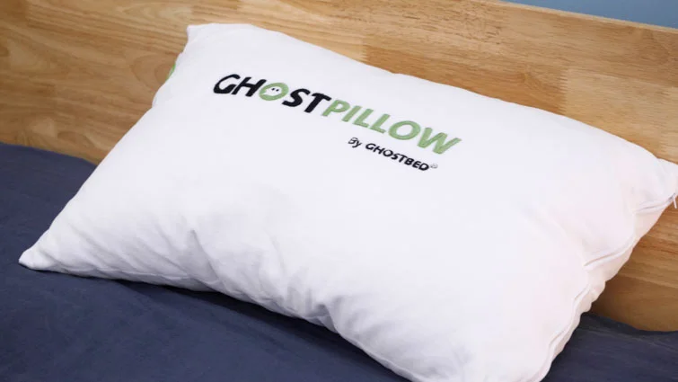 GhostPillow Faux Down