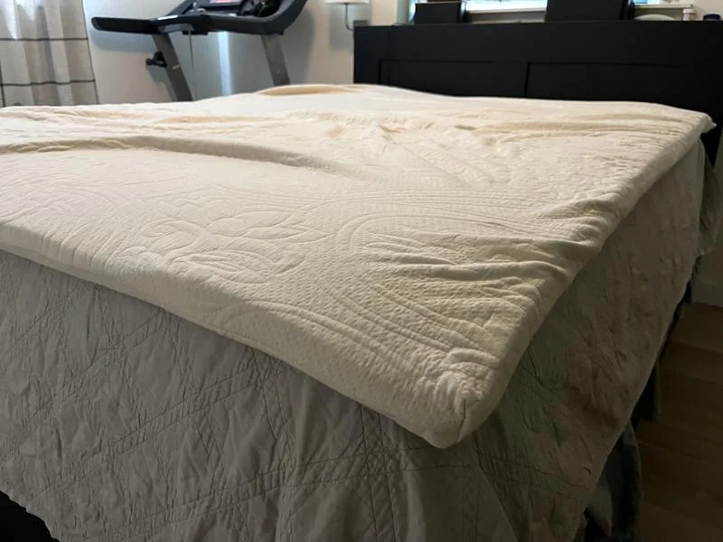 The Happsy Organic Topper