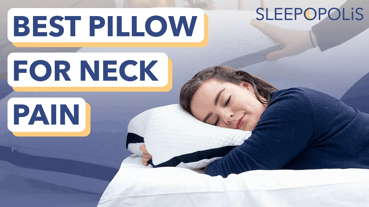 Best Pillow for Neck Pain