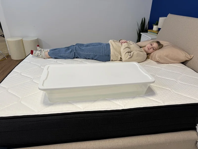 Plank Firm Luxe Motion Isolatiion