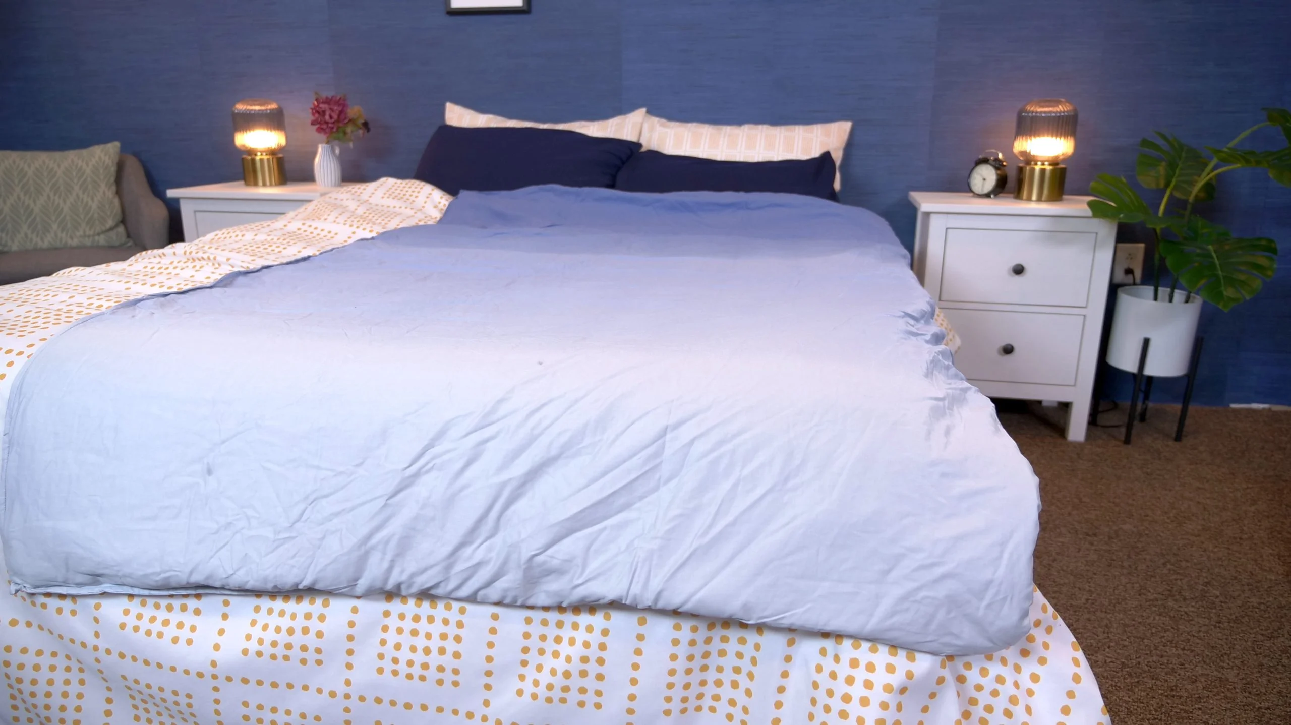 Gravity Ombre Weighted Blanket