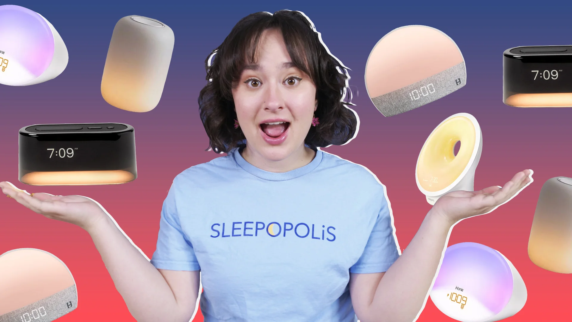 Best Sunrise Alarm Clock (2026): No More Hitting the Snooze Button