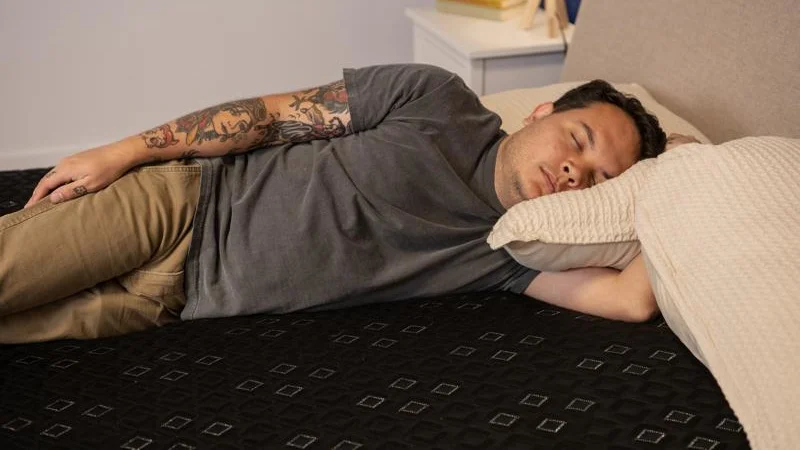 Beautyrest Black Hybrid XCS Mattress