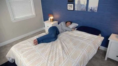 purple cloud side sleeper