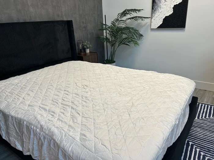 Cozy Earth Bamboo Mattress Pad