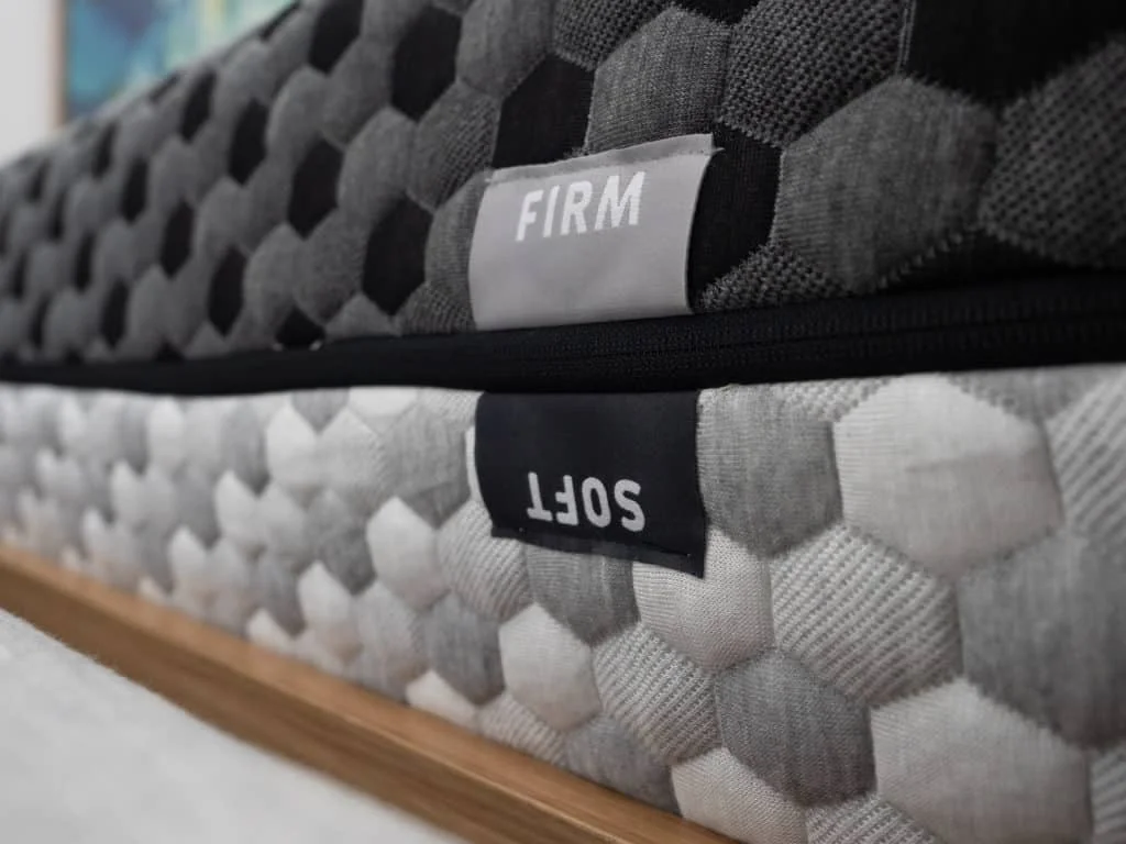 Layla Firm and Soft sides