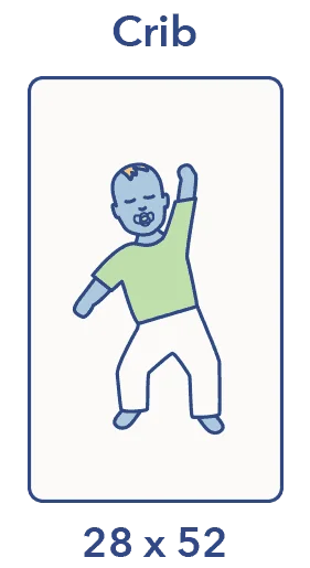 SO GeneralMattressGraphics Crib