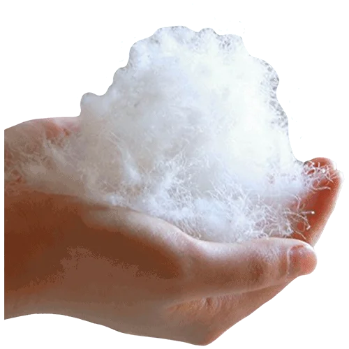 Rose Feather Bulk White Down and Feather Fill