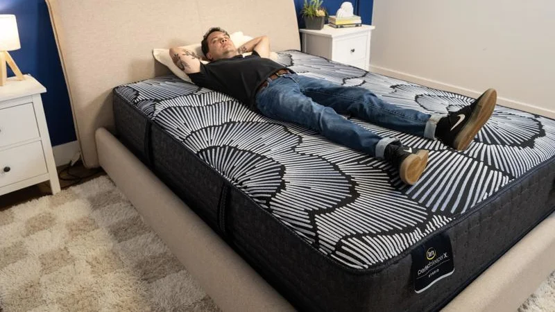 Serta Perfect Sleeper X Hybrid